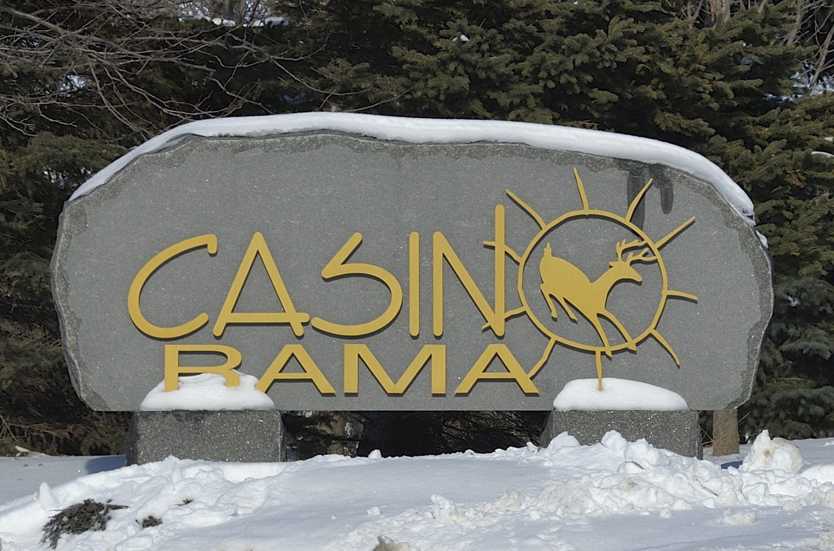 Casino rama sign up